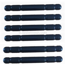 Ang high-density polyethylene oyster bag floats